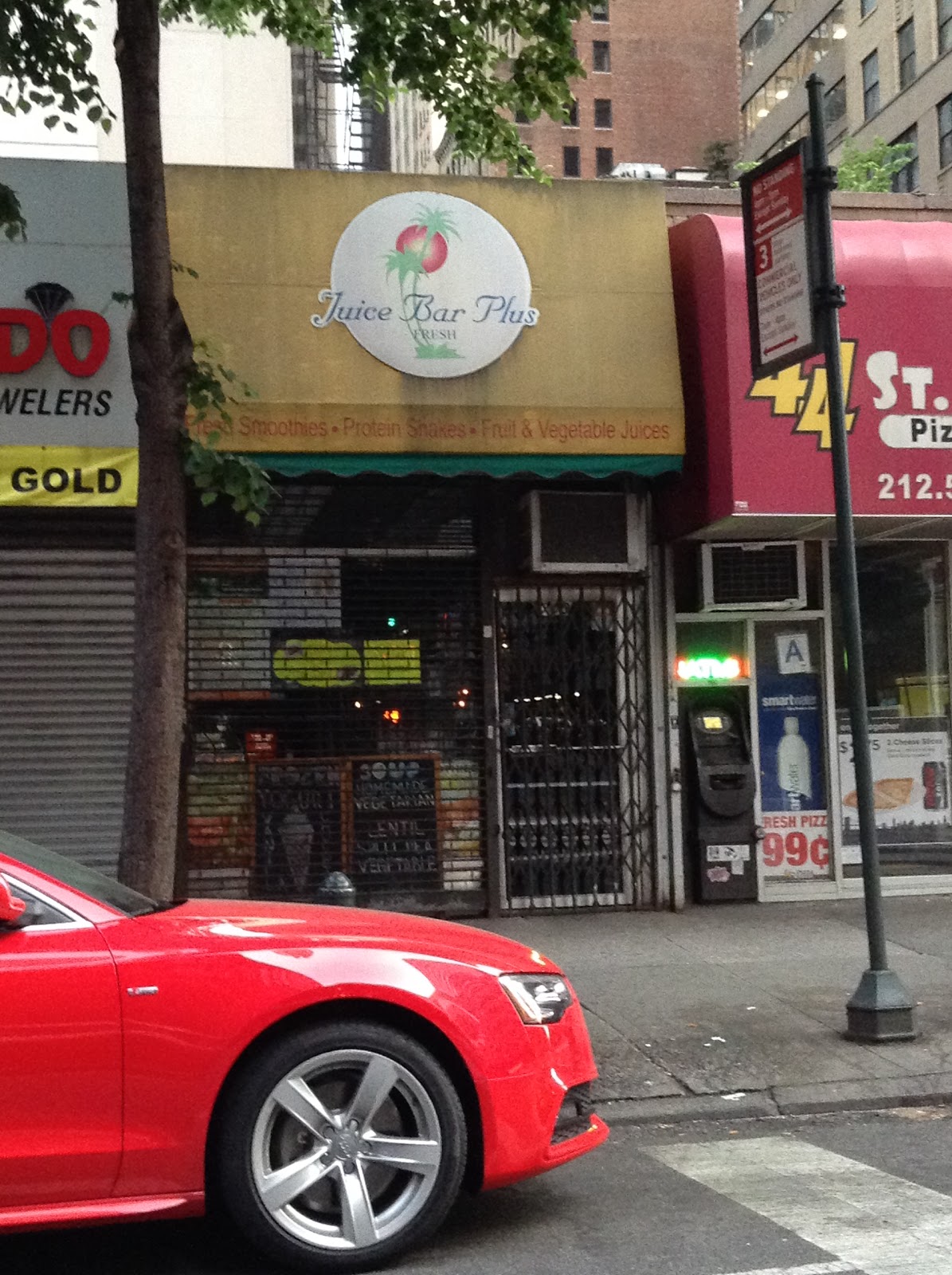 Photo of Juice Bar in New York City, New York, United States - 2 Picture of Food, Point of interest, Establishment