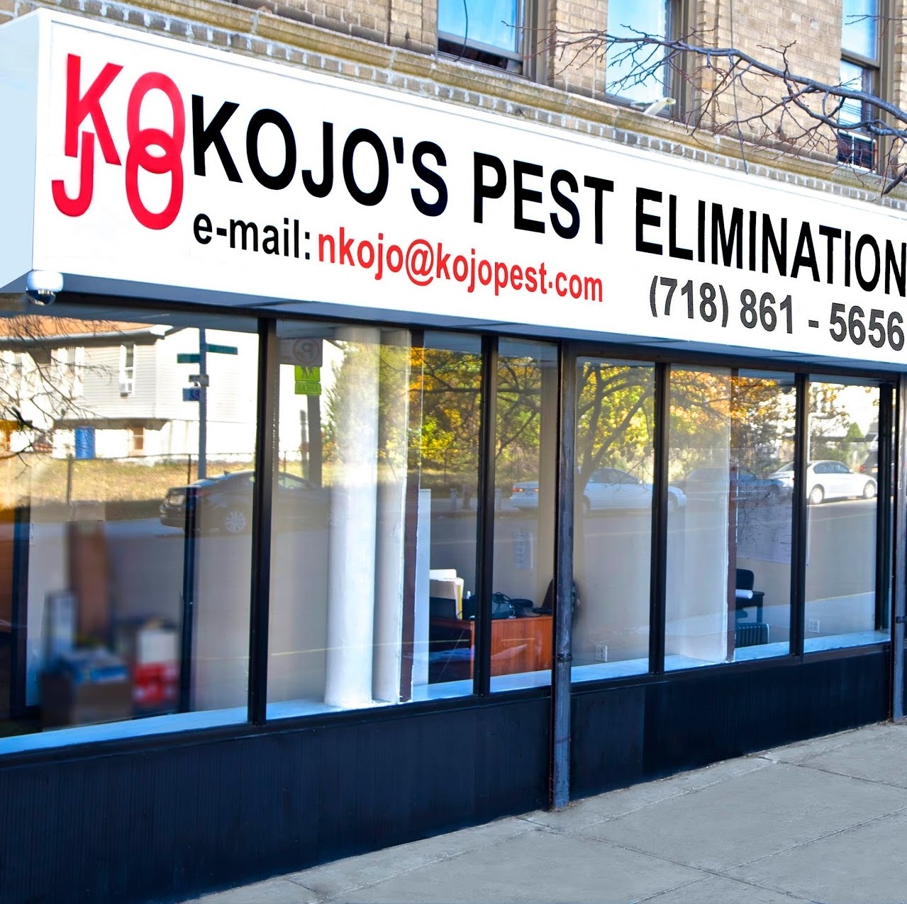 Photo of Kojo's Pest Eliminating Co in Bronx City, New York, United States - 1 Picture of Point of interest, Establishment, Store, Home goods store