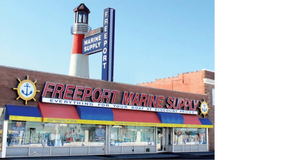 Photo of Freeport Marine Supply in Freeport City, New York, United States - 8 Picture of Point of interest, Establishment, Store