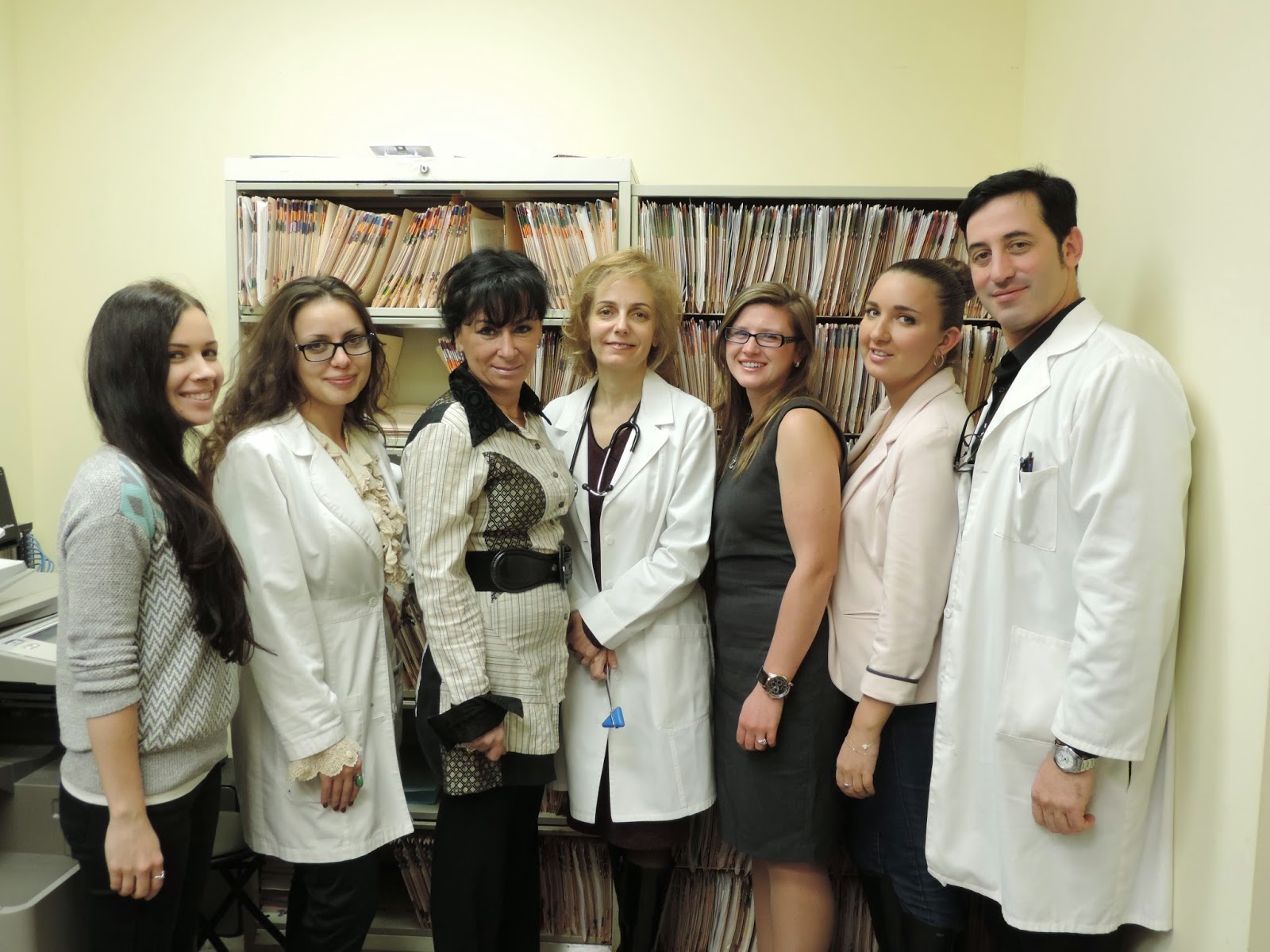 Photo of Dr. Irina Kogan MD in Brooklyn City, New York, United States - 3 Picture of Point of interest, Establishment, Health, Doctor