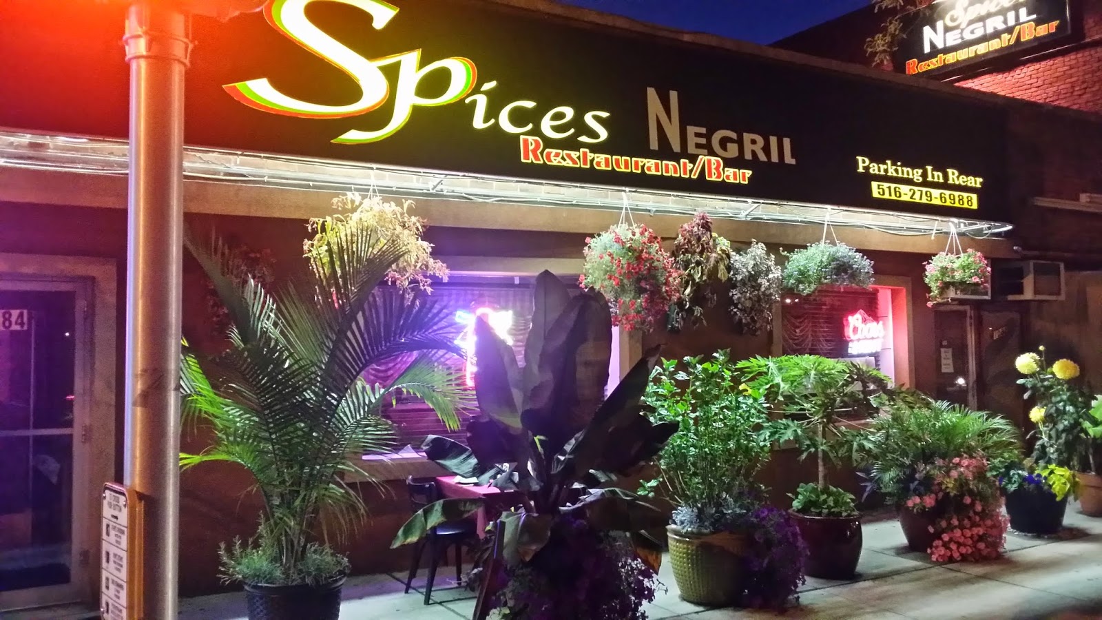 Photo of Spices Negril Restaurant & Lounge in South Hempstead City, New York, United States - 4 Picture of Restaurant, Food, Point of interest, Establishment, Bar, Night club