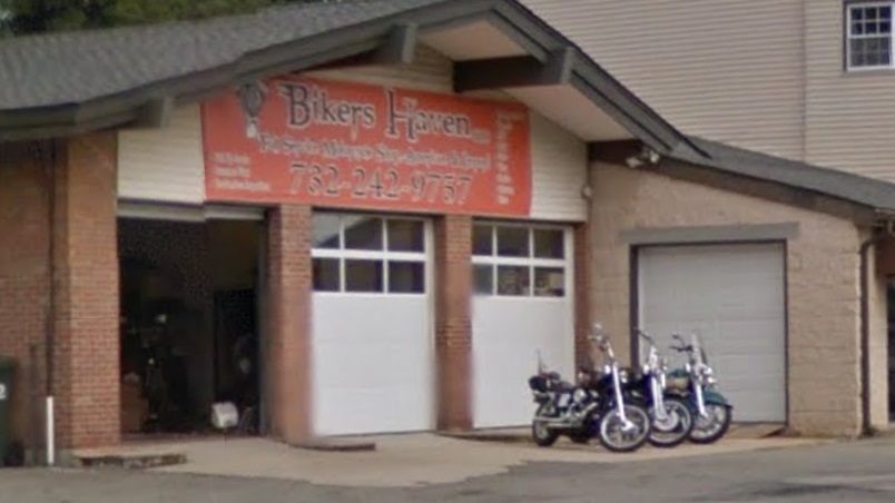 Photo of Bikers Haven in Keyport City, New Jersey, United States - 1 Picture of Point of interest, Establishment, Store, Car repair