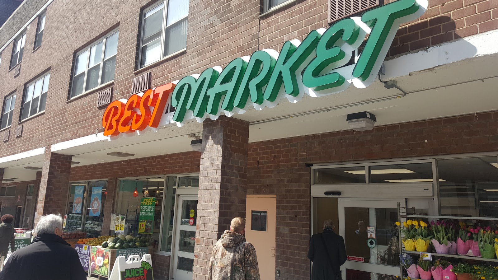 Photo of Best Market Tribeca in New York City, New York, United States - 1 Picture of Food, Point of interest, Establishment, Store, Grocery or supermarket