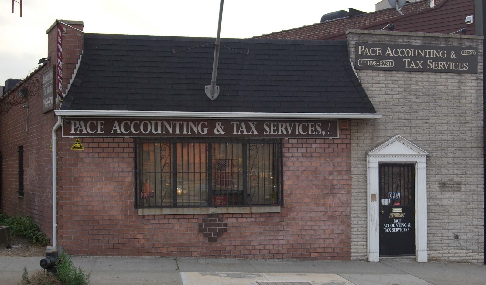 Photo of Pace Accounting & Tax Services, Inc. in Maspeth City, New York, United States - 1 Picture of Point of interest, Establishment, Finance, Accounting