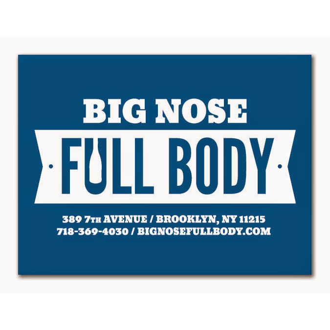 Photo of Big Nose Full Body in Brooklyn City, New York, United States - 6 Picture of Food, Point of interest, Establishment, Store, Liquor store