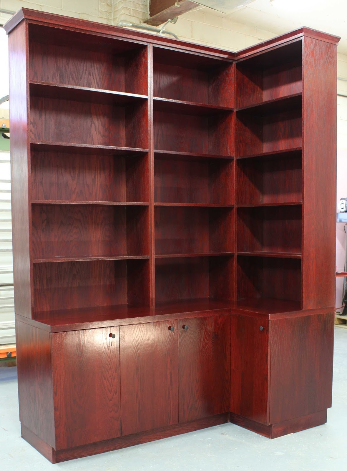 Photo of Custom Bookcases, Build ins Wall units in New York City, New York, United States - 4 Picture of Point of interest, Establishment, Store, Home goods store, General contractor