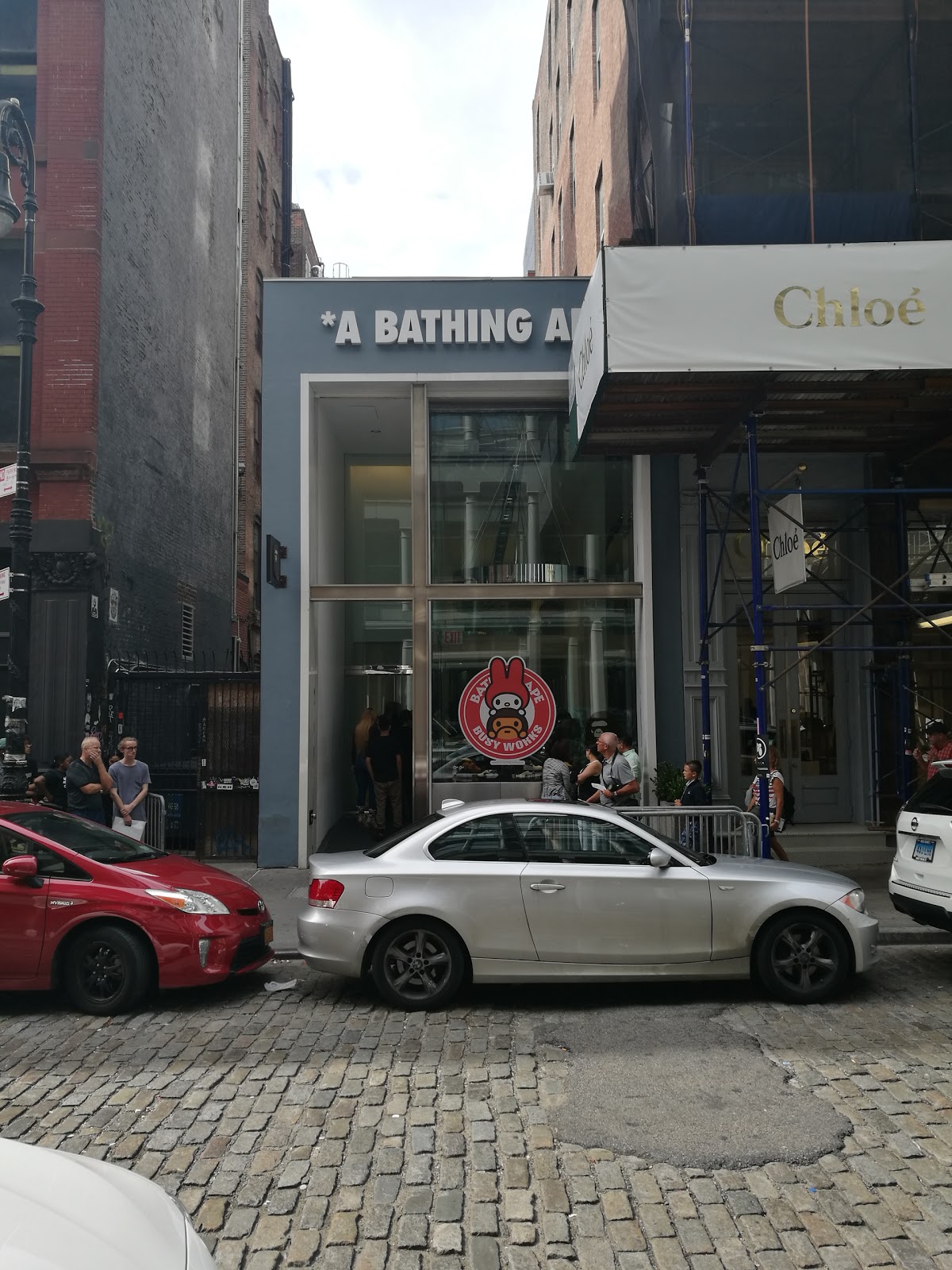 Photo of BAPE STORE® NEW YORK in New York City, New York, United States - 4 Picture of Point of interest, Establishment, Store, Clothing store, Shoe store