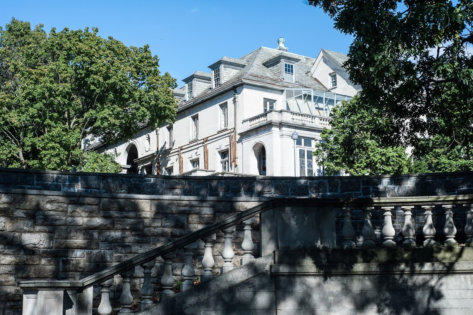 Photo of W. B. Thompson Mansion in Yonkers City, New York, United States - 3 Picture of Point of interest, Establishment