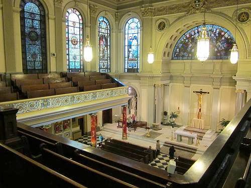 Photo of St. Francis de Sales Roman Catholic Church in New York City, New York, United States - 4 Picture of Point of interest, Establishment, Church, Place of worship