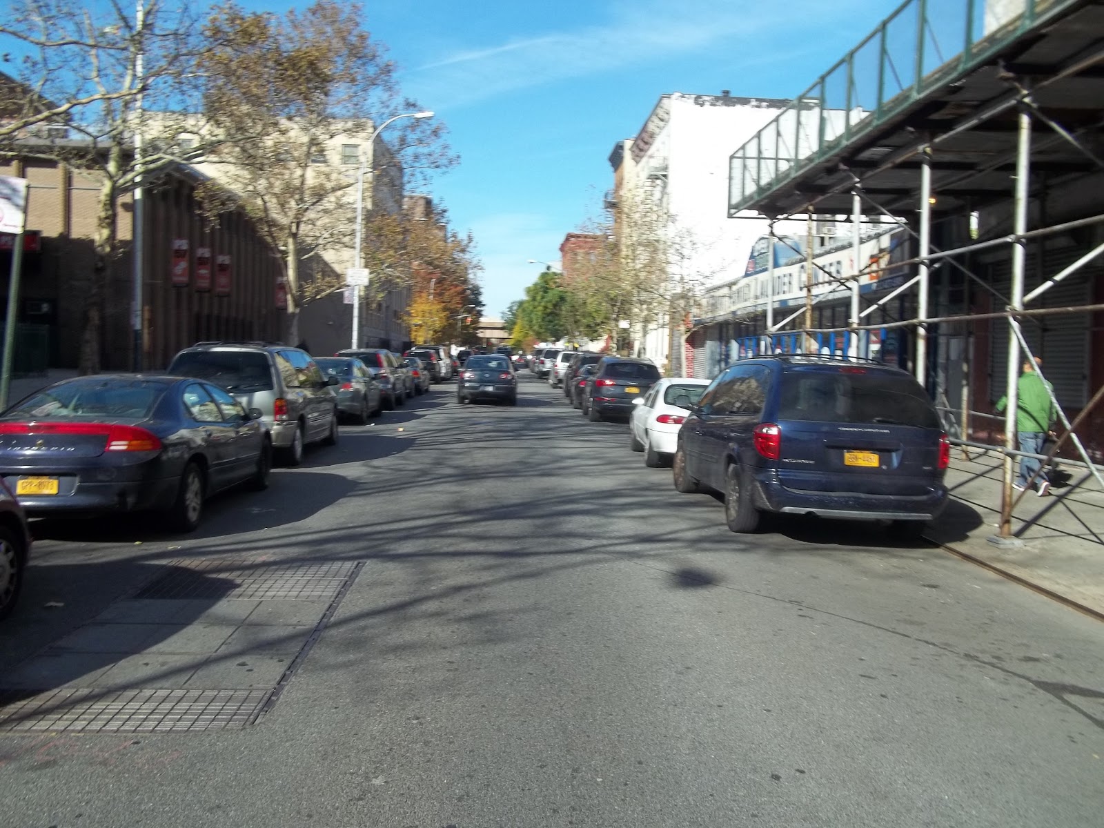 Photo of NEW YORK CITY HOUSING AUTHORITY James Weldon Johnson in New York City, New York, United States - 4 Picture of Point of interest, Establishment