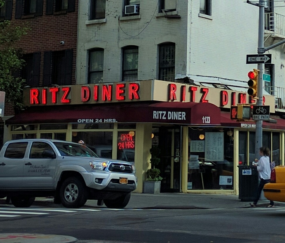 Photo of Ritz Diner in New York City, New York, United States - 7 Picture of Restaurant, Food, Point of interest, Establishment, Meal takeaway