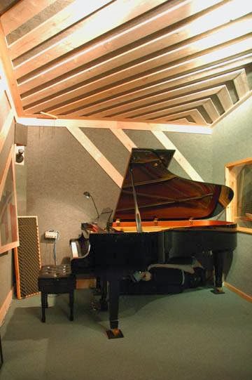Photo of Lofish Recording Studios in New York City, New York, United States - 3 Picture of Point of interest, Establishment