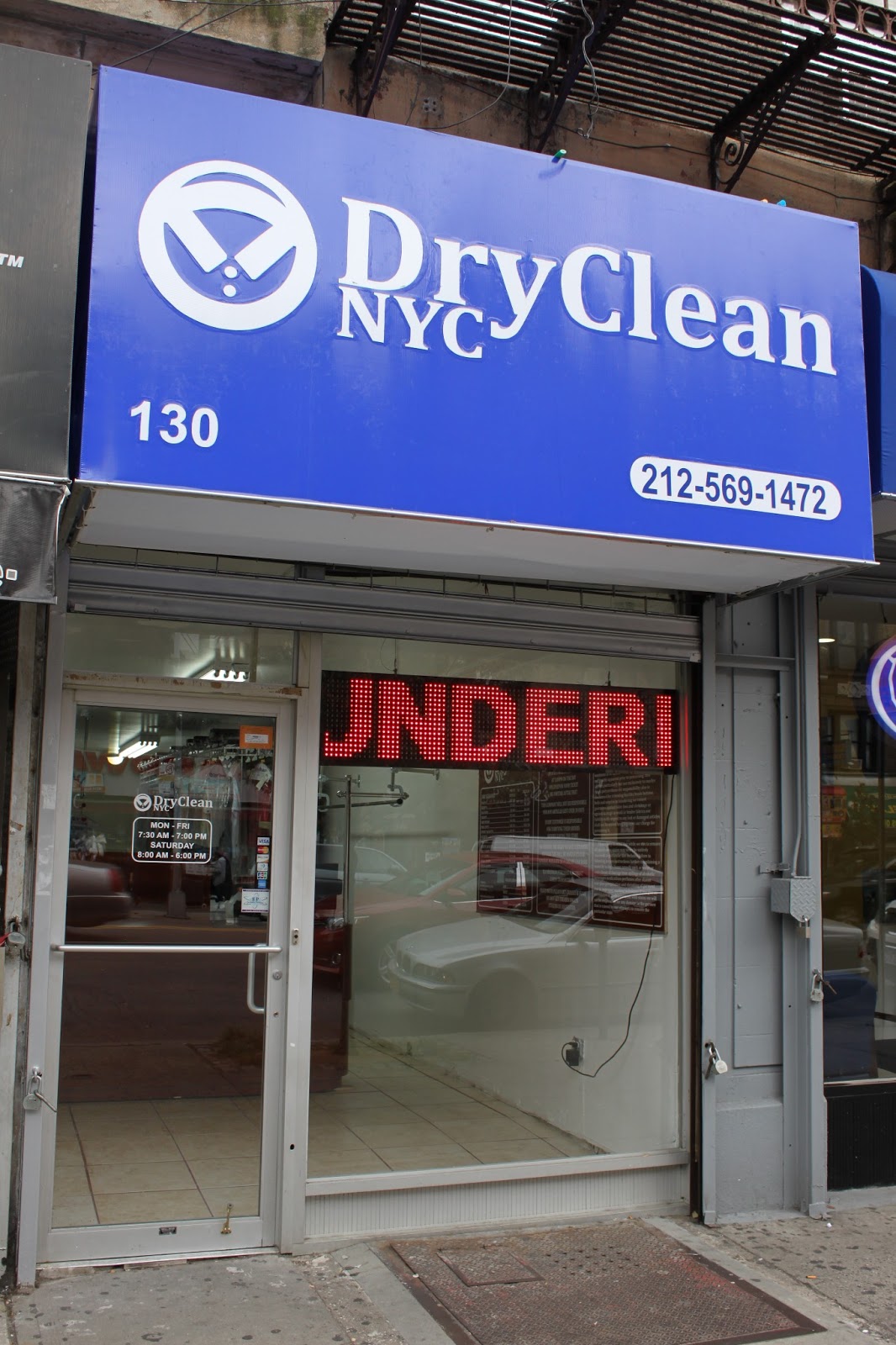 Photo of DryClean NYC in New York City, New York, United States - 1 Picture of Point of interest, Establishment, Laundry