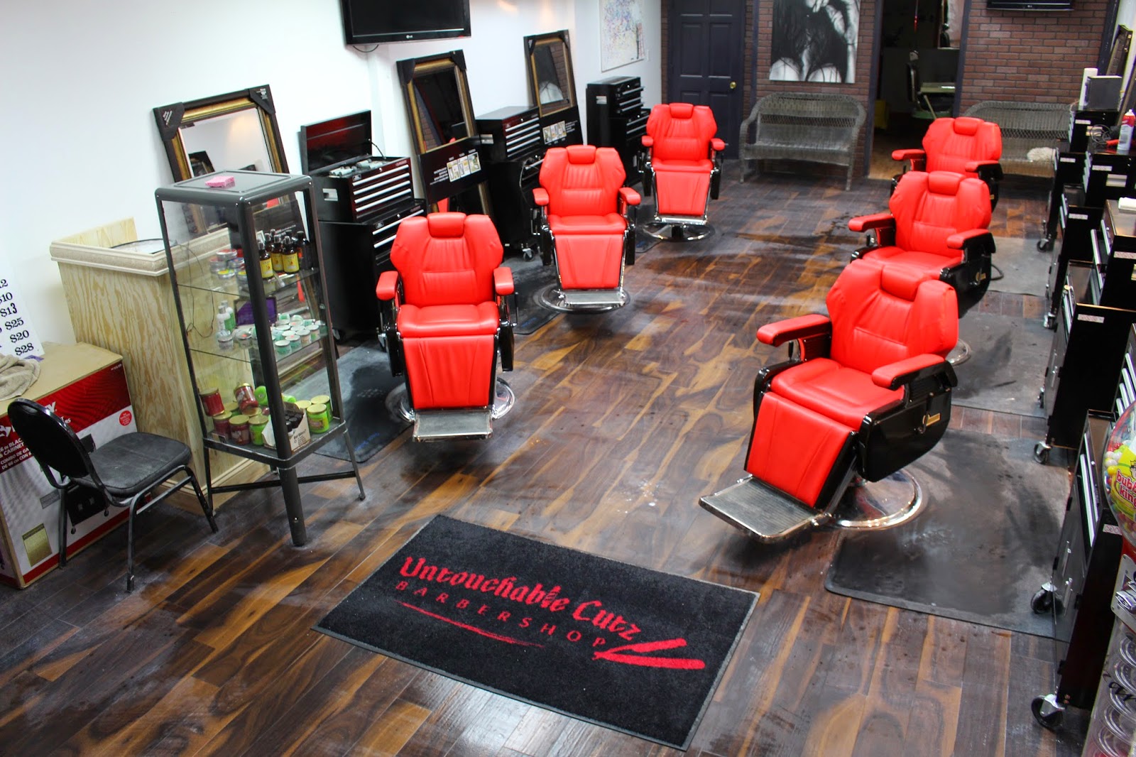 Photo of Untouchable Cut Barber Shop in Richmond City, New York, United States - 2 Picture of Point of interest, Establishment, Health, Hair care