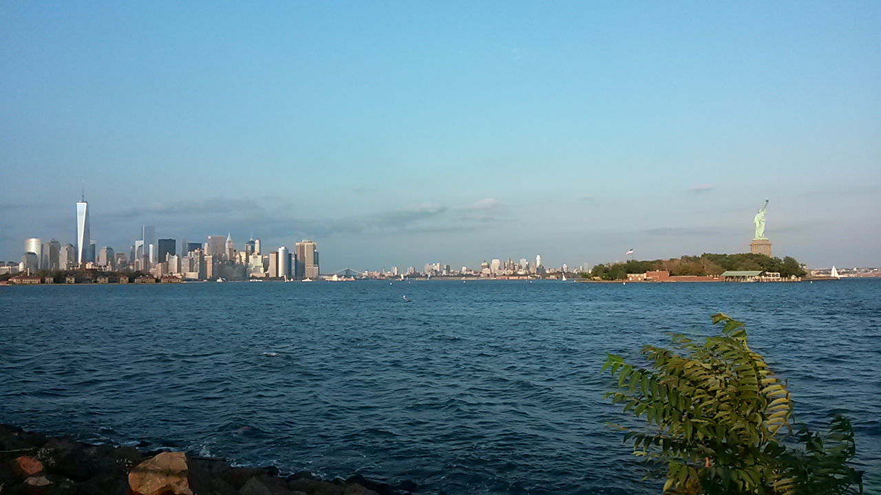 Photo of Flag Plaza in Jersey City, New Jersey, United States - 8 Picture of Point of interest, Establishment, Park