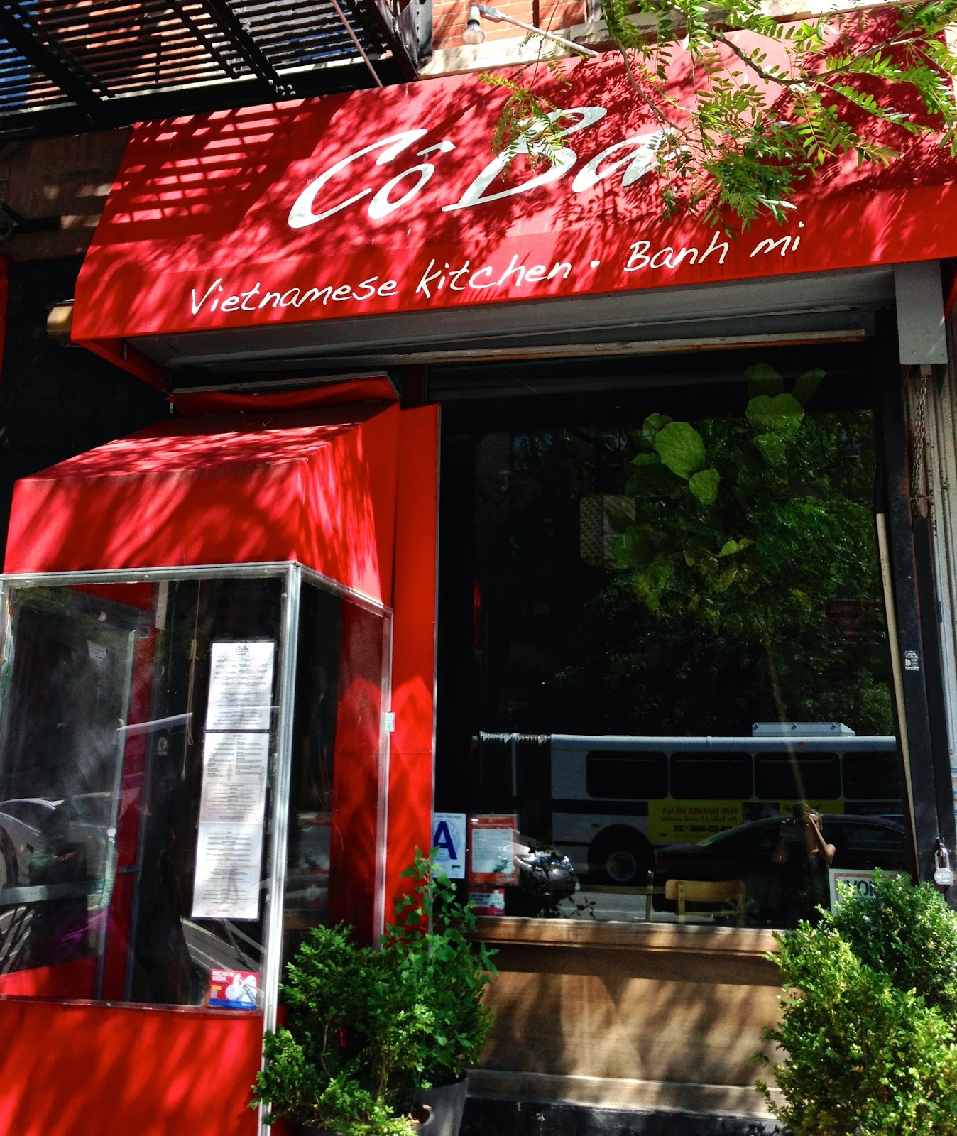Photo of CoBa in New York City, New York, United States - 3 Picture of Restaurant, Food, Point of interest, Establishment, Bar