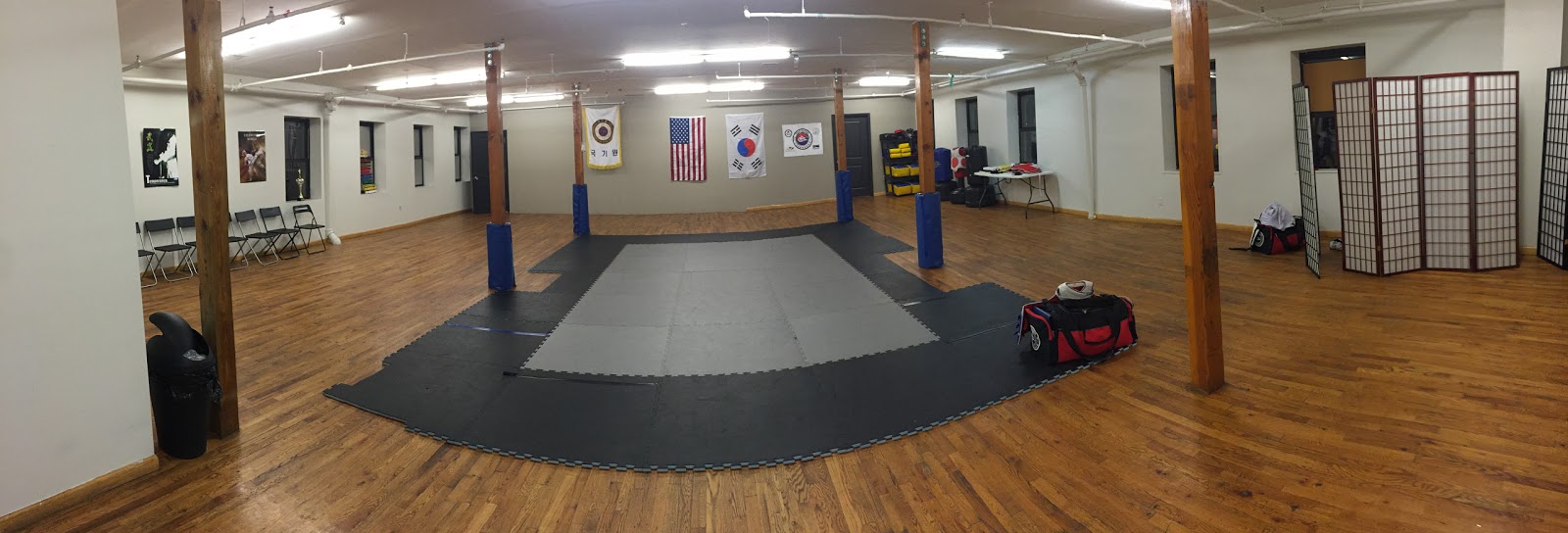 Photo of Team Raposa Taekwondo in Newark City, New Jersey, United States - 1 Picture of Point of interest, Establishment, Health, Gym