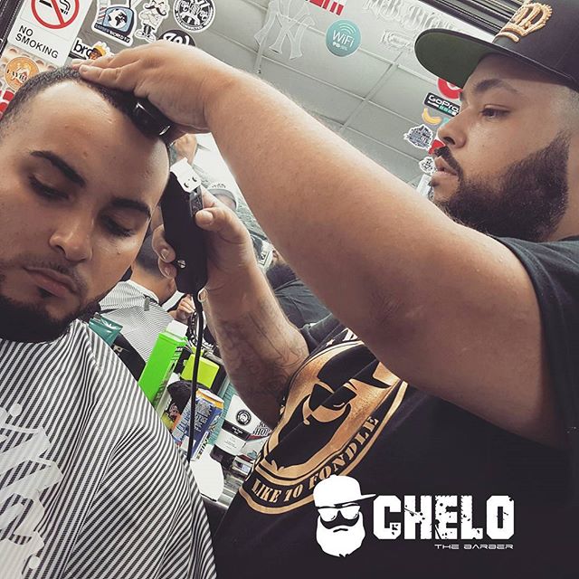 Photo of Chelo the Barber in Queens City, New York, United States - 7 Picture of Point of interest, Establishment, Health, Hair care