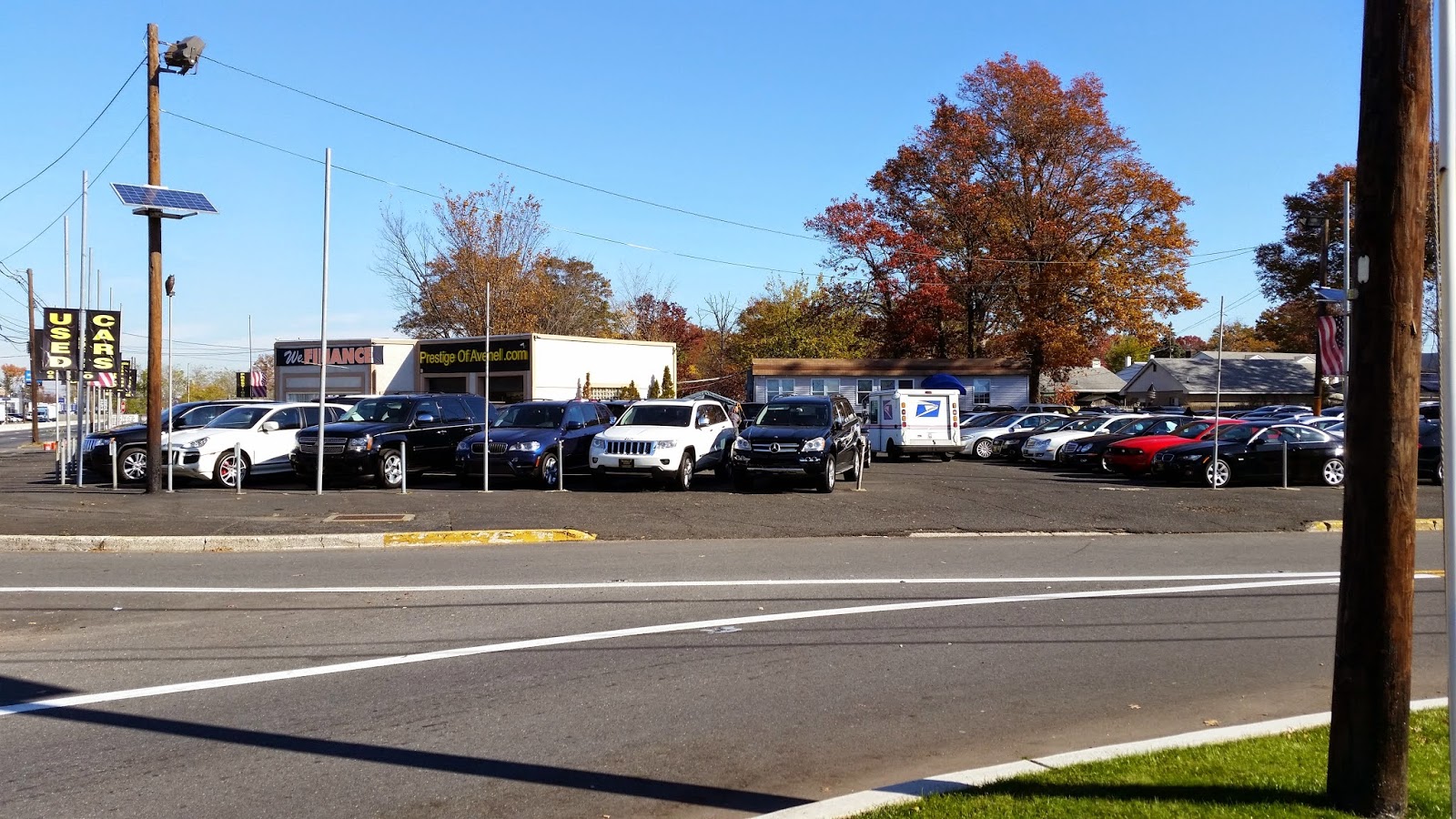 Photo of Prestige Auto Group in Avenel City, New Jersey, United States - 2 Picture of Point of interest, Establishment, Car dealer, Store