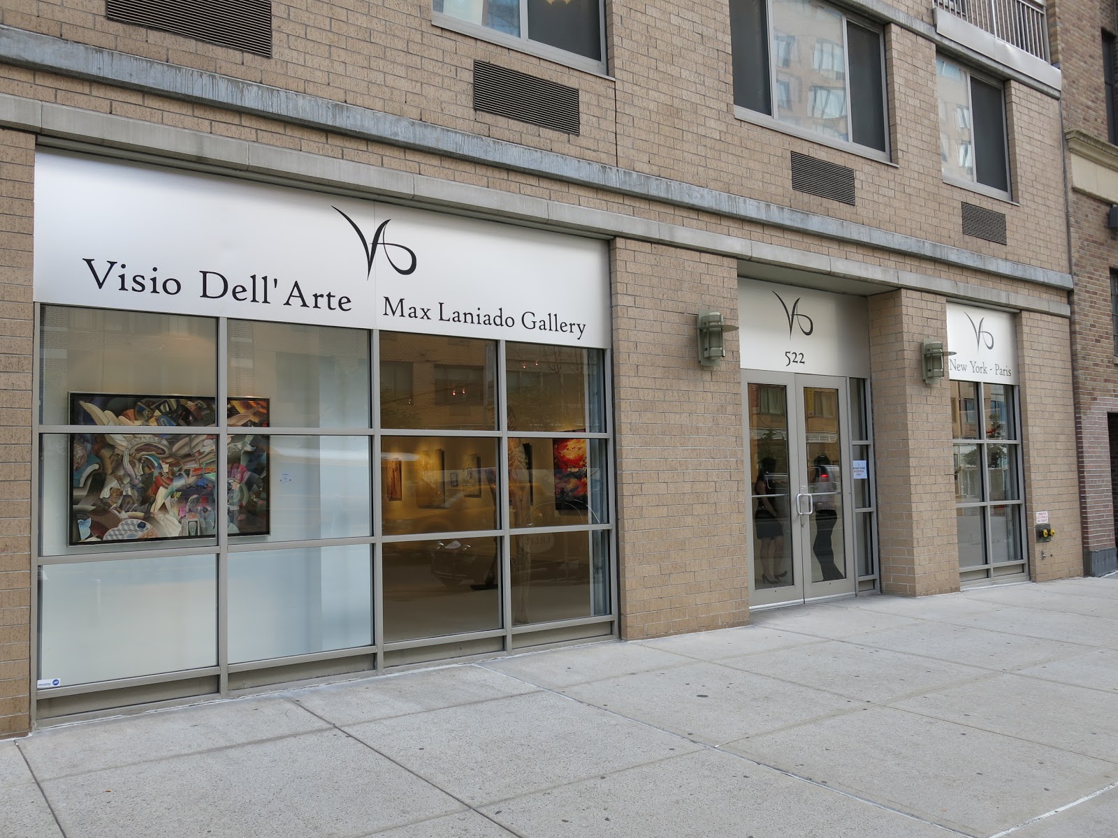 Photo of Visio Dell'Arte - Max Laniado Gallery in New York City, New York, United States - 1 Picture of Point of interest, Establishment, Art gallery