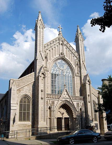 Photo of Holyrood Episcopal Church ~ Iglesia Santa Cruz in New York City, New York, United States - 1 Picture of Point of interest, Establishment, Church, Place of worship