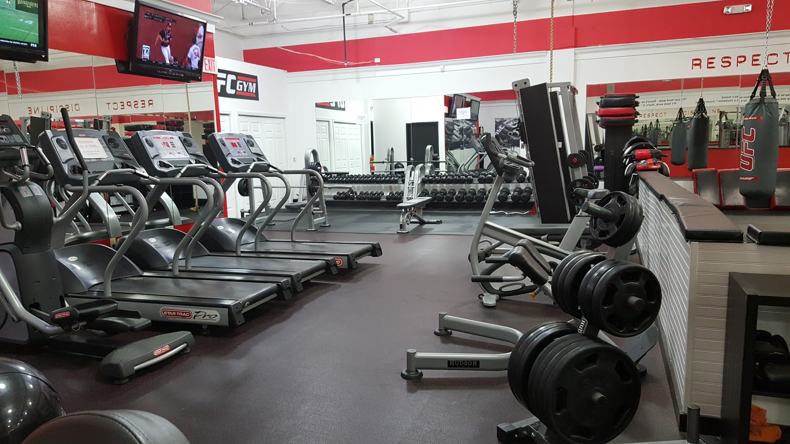 Photo of UFC Gym Paramus in Paramus City, New Jersey, United States - 8 Picture of Point of interest, Establishment, Health, Gym