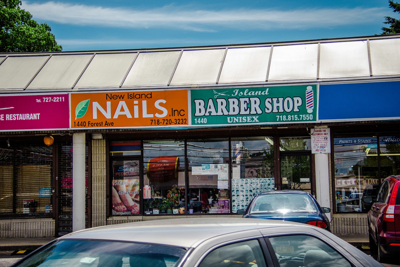 Photo of Island Barber Shop in Richmond City, New York, United States - 2 Picture of Point of interest, Establishment, Health, Hair care