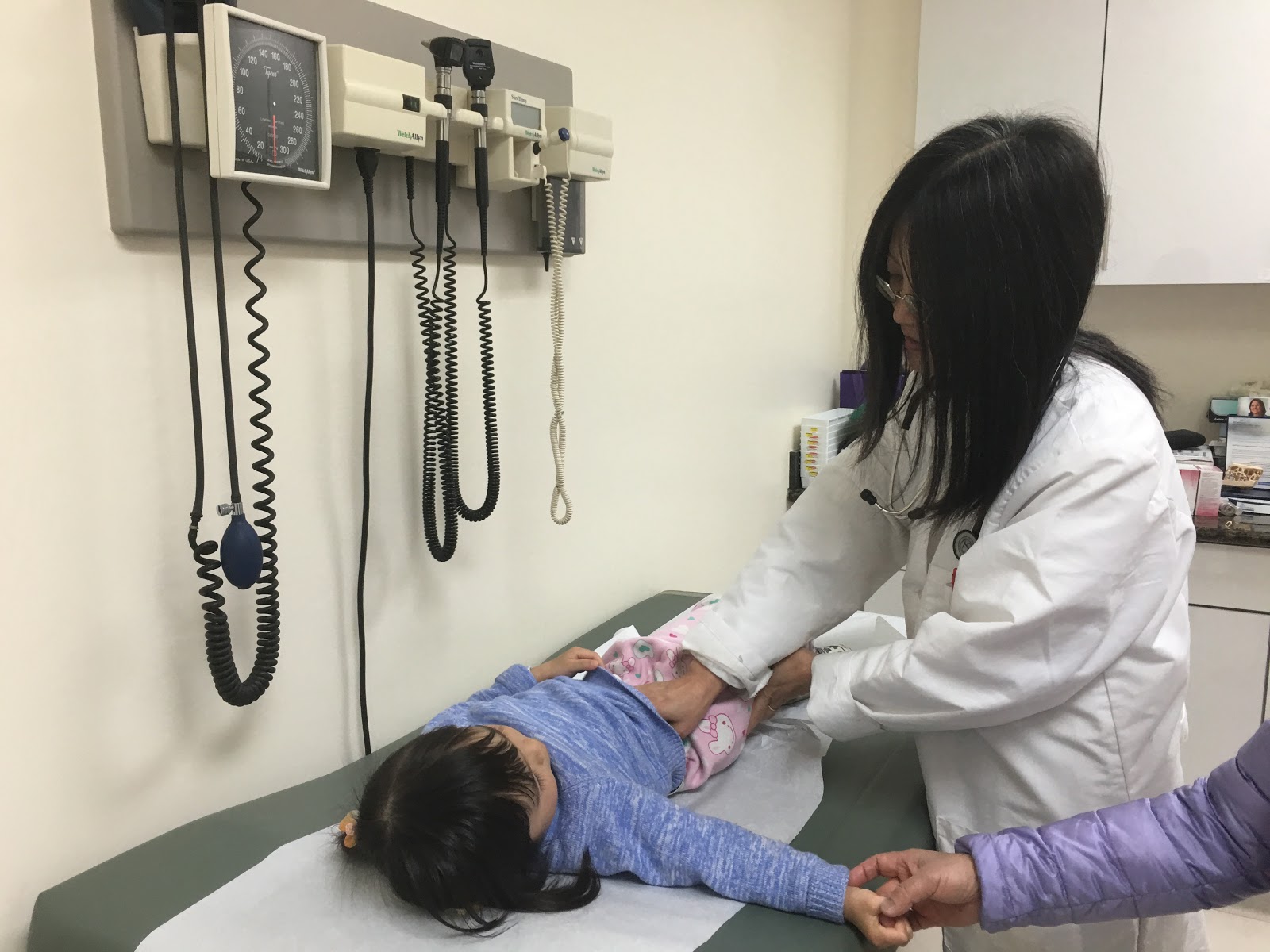 Photo of Dr. Hongshu Feng Pediatrics in Kings County City, New York, United States - 4 Picture of Point of interest, Establishment, Health, Doctor
