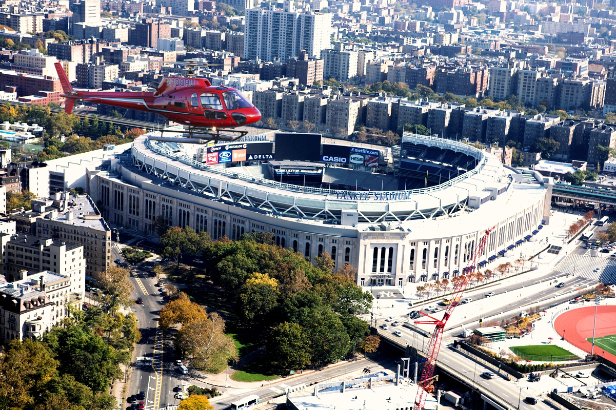 Photo of Liberty Helicopters in New York City, New York, United States - 1 Picture of Point of interest, Establishment, Travel agency