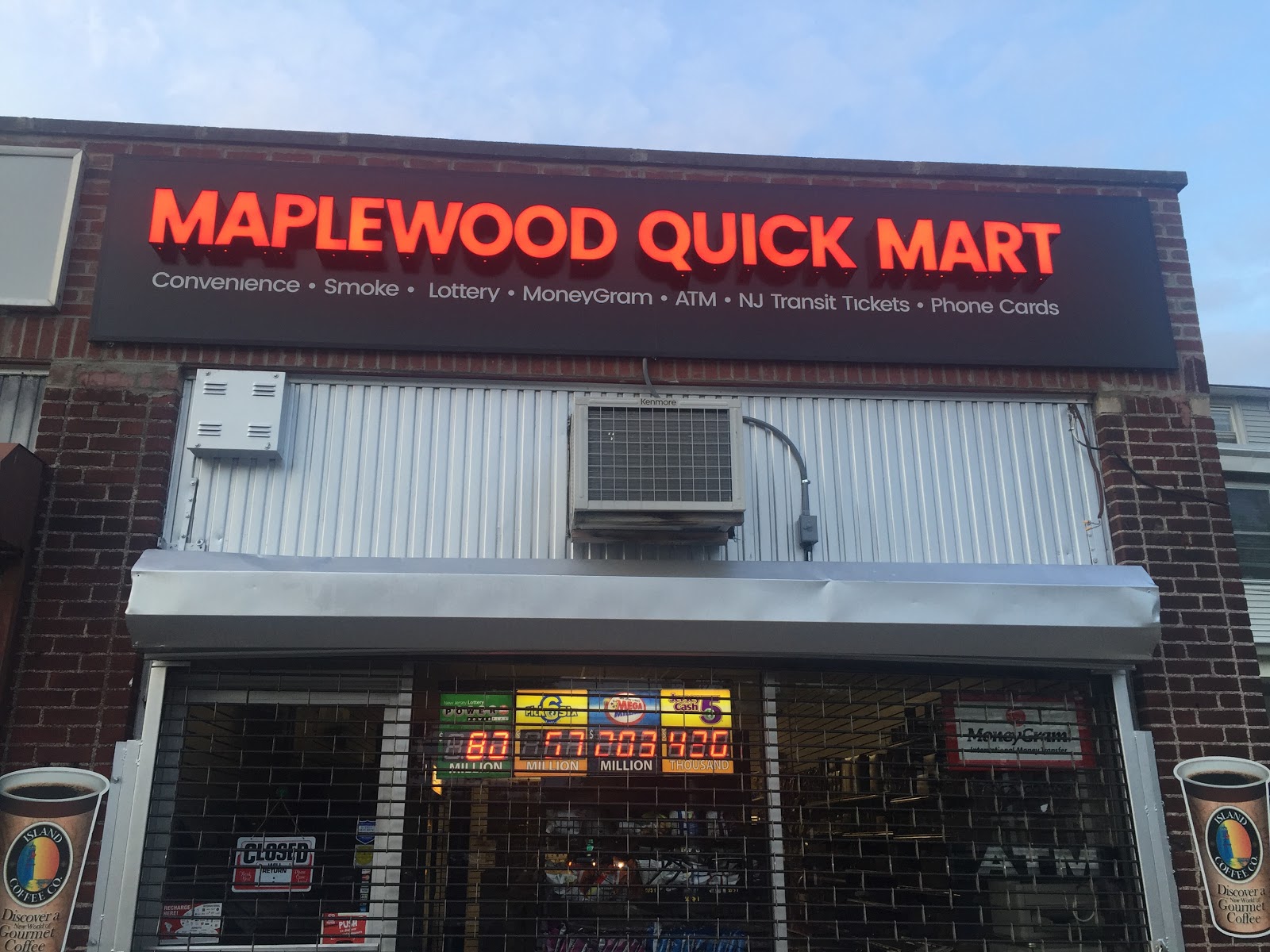 Photo of Maplewood Quick Mart in Maplewood City, New Jersey, United States - 7 Picture of Food, Point of interest, Establishment, Store, Grocery or supermarket