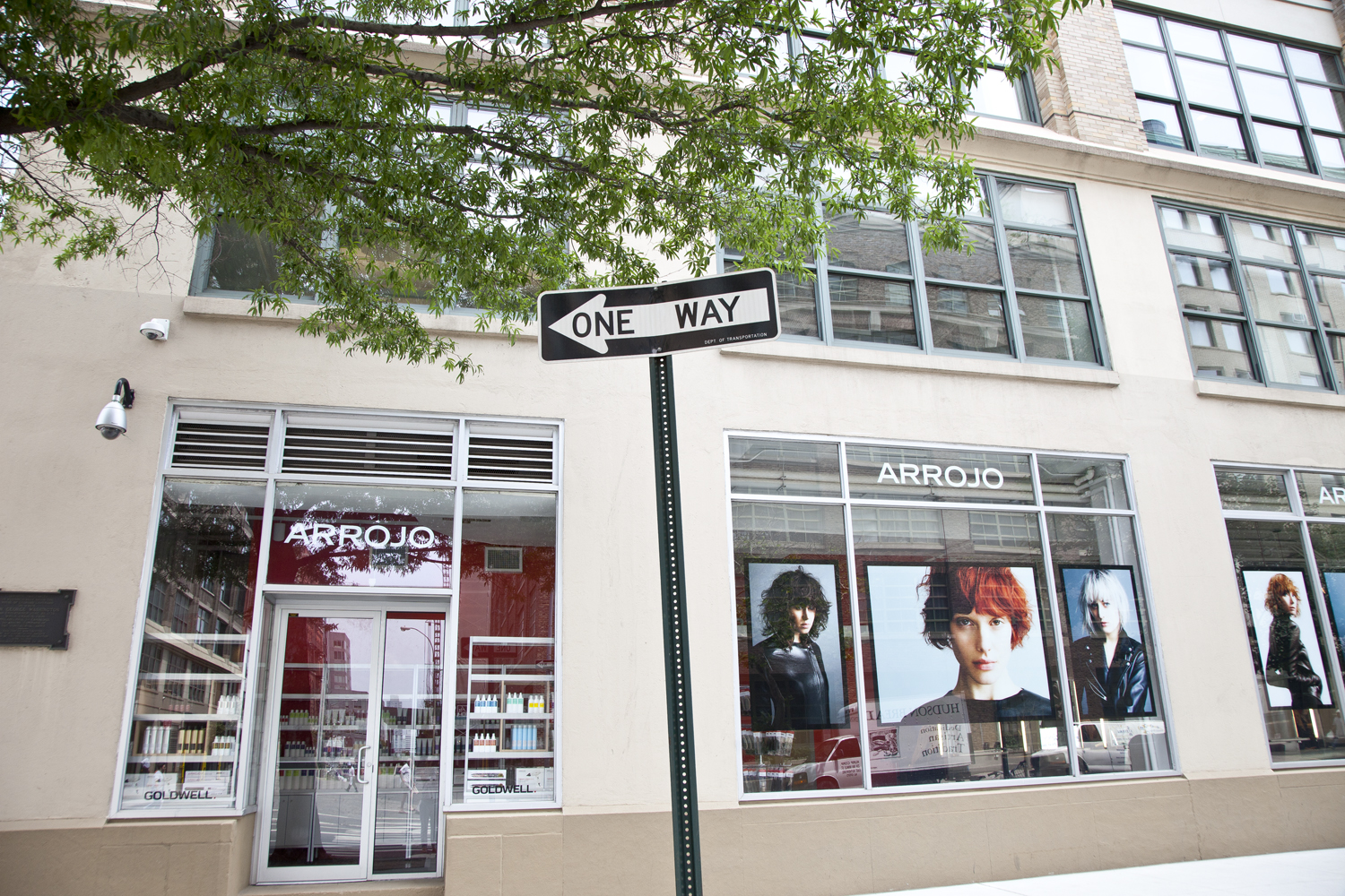 Photo of ARROJO Studio TriBeCa in New York City, New York, United States - 3 Picture of Point of interest, Establishment, Hair care