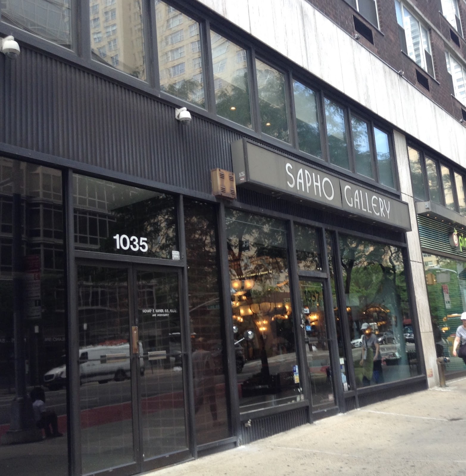 Photo of Sapho Gallery Inc in New York City, New York, United States - 1 Picture of Point of interest, Establishment, Store