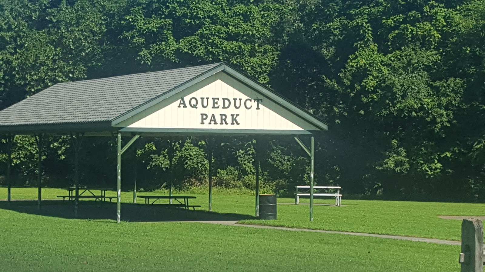 Photo of Lincoln Park Boat Launch @ Aqueduct Park in Lincoln Park City, New Jersey, United States - 1 Picture of Point of interest, Establishment, Health, Gym