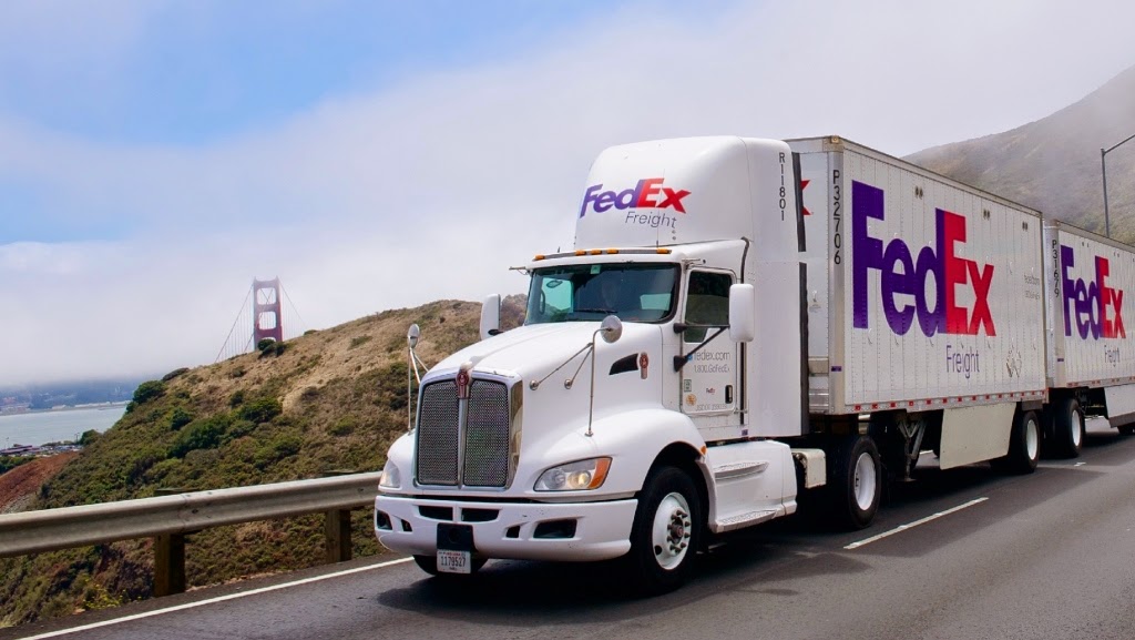 Photo of FedEx Freight in Newark City, New Jersey, United States - 2 Picture of Point of interest, Establishment, Moving company