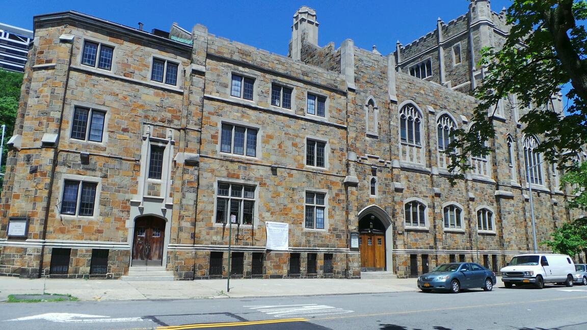 Photo of St Marks United Methodist Church in New York City, New York, United States - 1 Picture of Point of interest, Establishment, Church, Place of worship