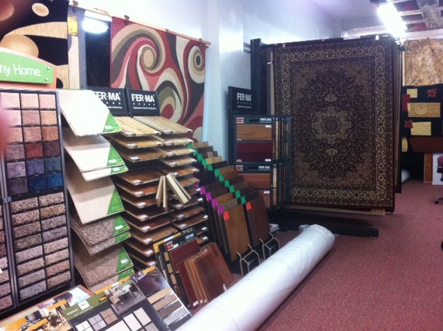 Photo of CARPET TILE & BEYOND in Queens City, New York, United States - 1 Picture of Point of interest, Establishment, Store, Home goods store