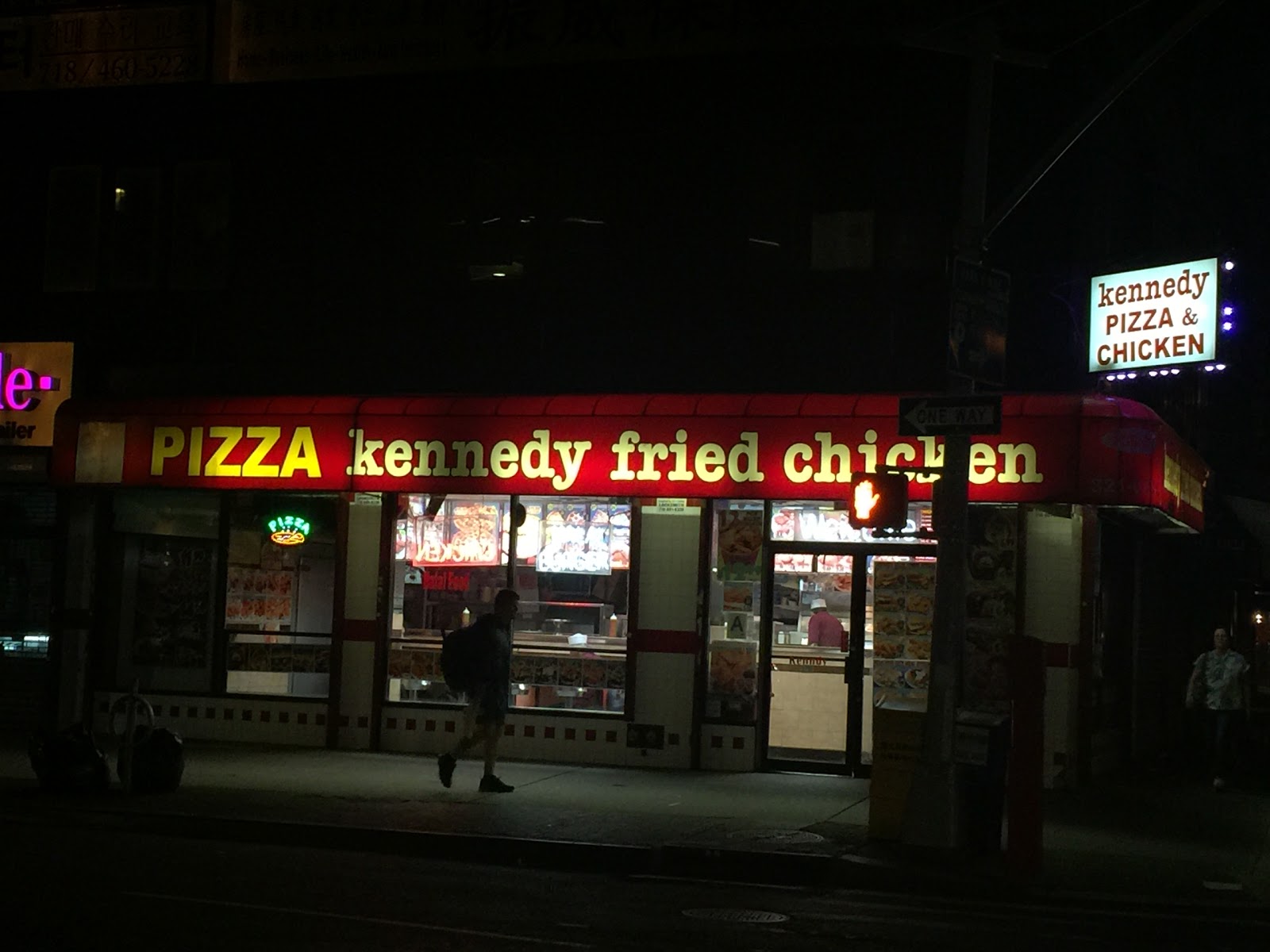 Photo of Kennedy Fried Chicken in Queens City, New York, United States - 5 Picture of Restaurant, Food, Point of interest, Establishment