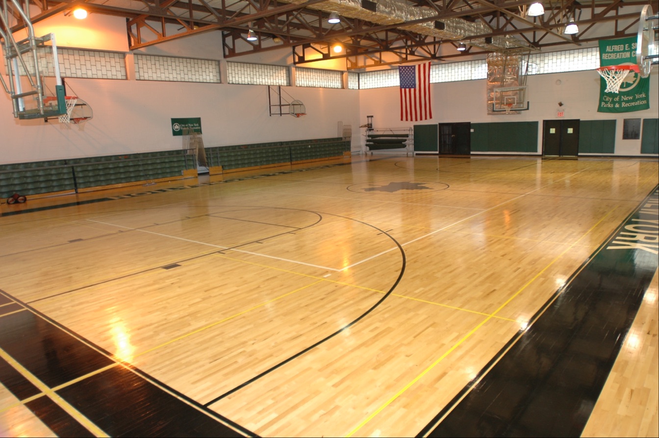 Photo of Alfred E. Smith Recreation Center in New York City, New York, United States - 2 Picture of Point of interest, Establishment