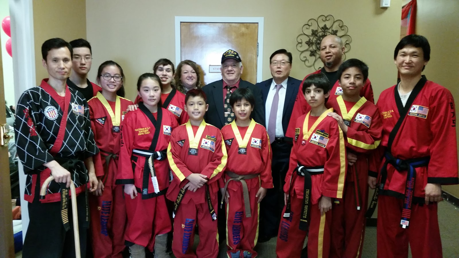 Photo of K Leaders Martial Arts LLC. in Hackensack City, New Jersey, United States - 7 Picture of Point of interest, Establishment, Health