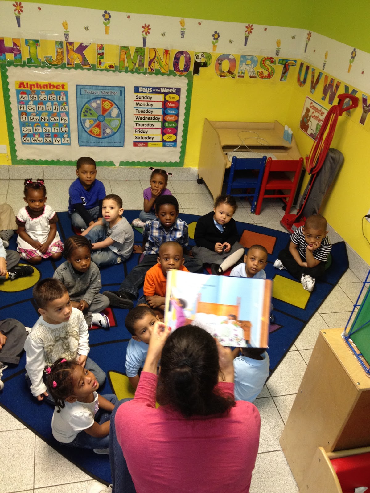 Photo of I Love Me Early Childhood Center in Brooklyn City, New York, United States - 8 Picture of Point of interest, Establishment