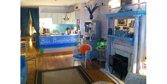 Photo of Blue Bungalow Spa & Wellness in Rockaway Park City, New York, United States - 4 Picture of Point of interest, Establishment, Spa