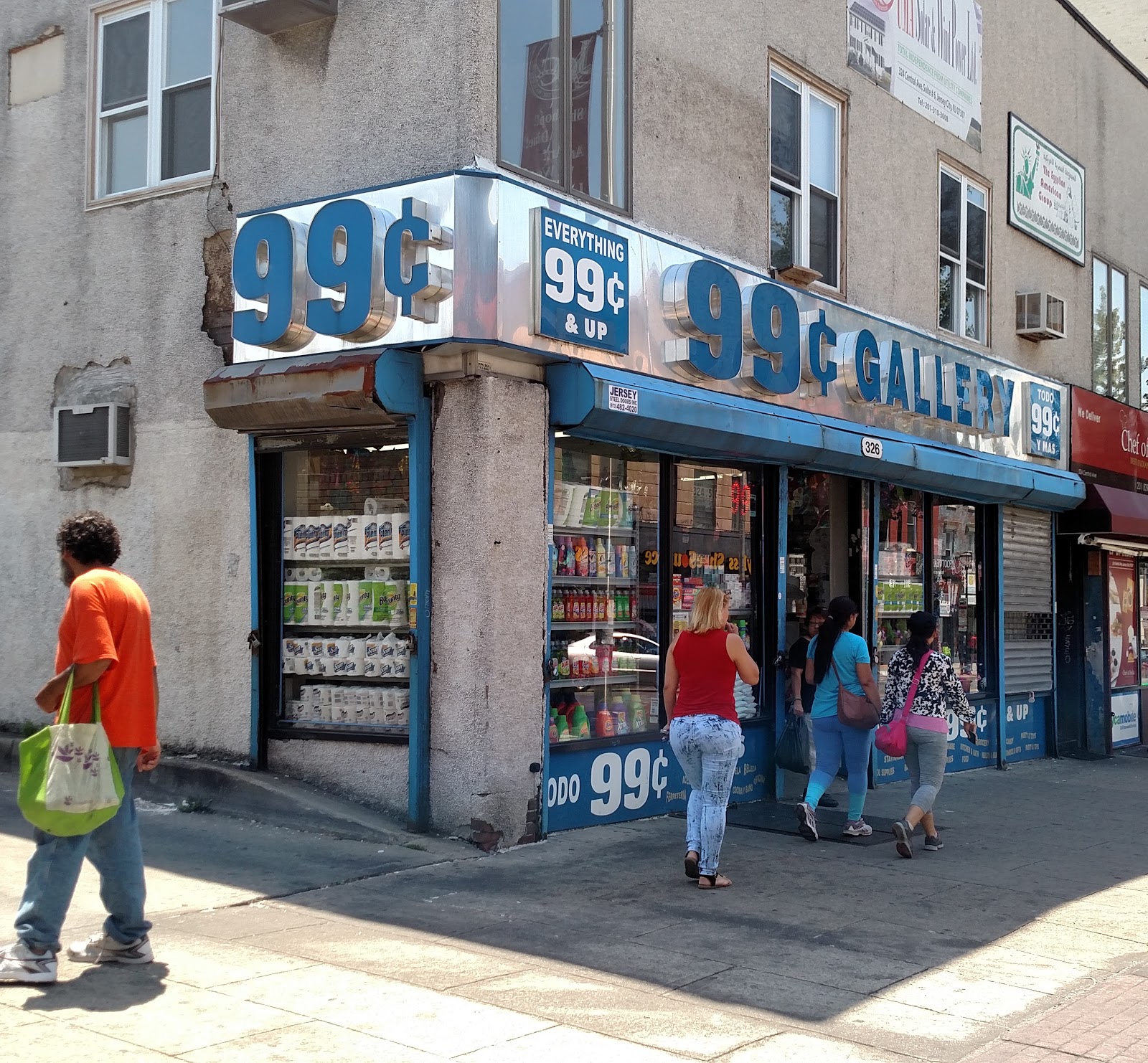 Photo of 99 Cent Gallery in Jersey City, New Jersey, United States - 1 Picture of Point of interest, Establishment, Store, Department store