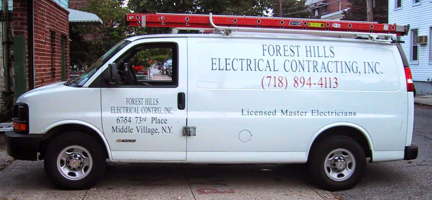 Photo of Forest Hills Electrical Contracting Inc in Middle Village City, New York, United States - 1 Picture of Point of interest, Establishment, General contractor, Electrician