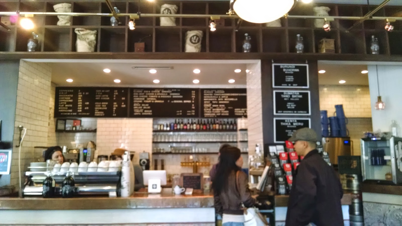 Photo of Birch Coffee in New York City, New York, United States - 1 Picture of Food, Point of interest, Establishment, Store, Cafe