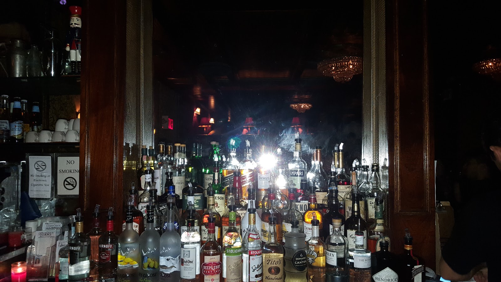 Photo of Back Room in New York City, New York, United States - 6 Picture of Point of interest, Establishment, Bar