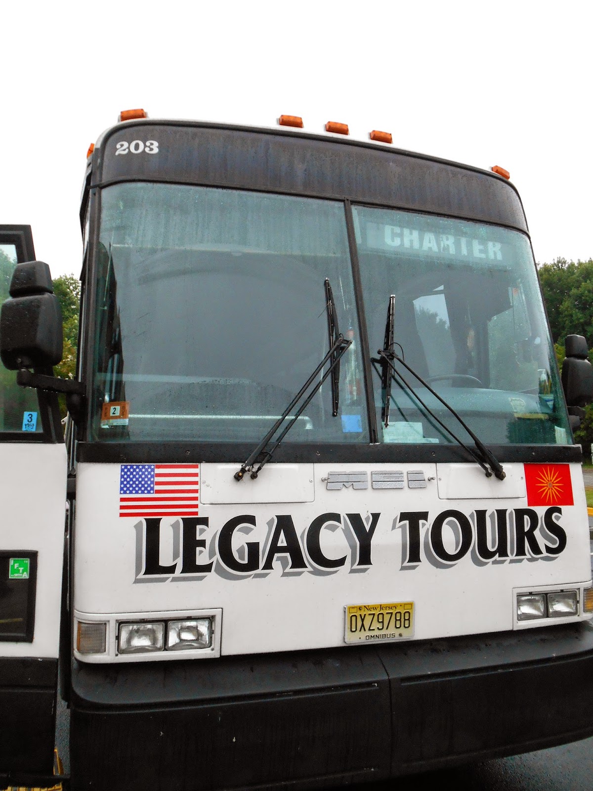 Photo of Legacy Tours in Paterson City, New Jersey, United States - 1 Picture of Point of interest, Establishment, Travel agency