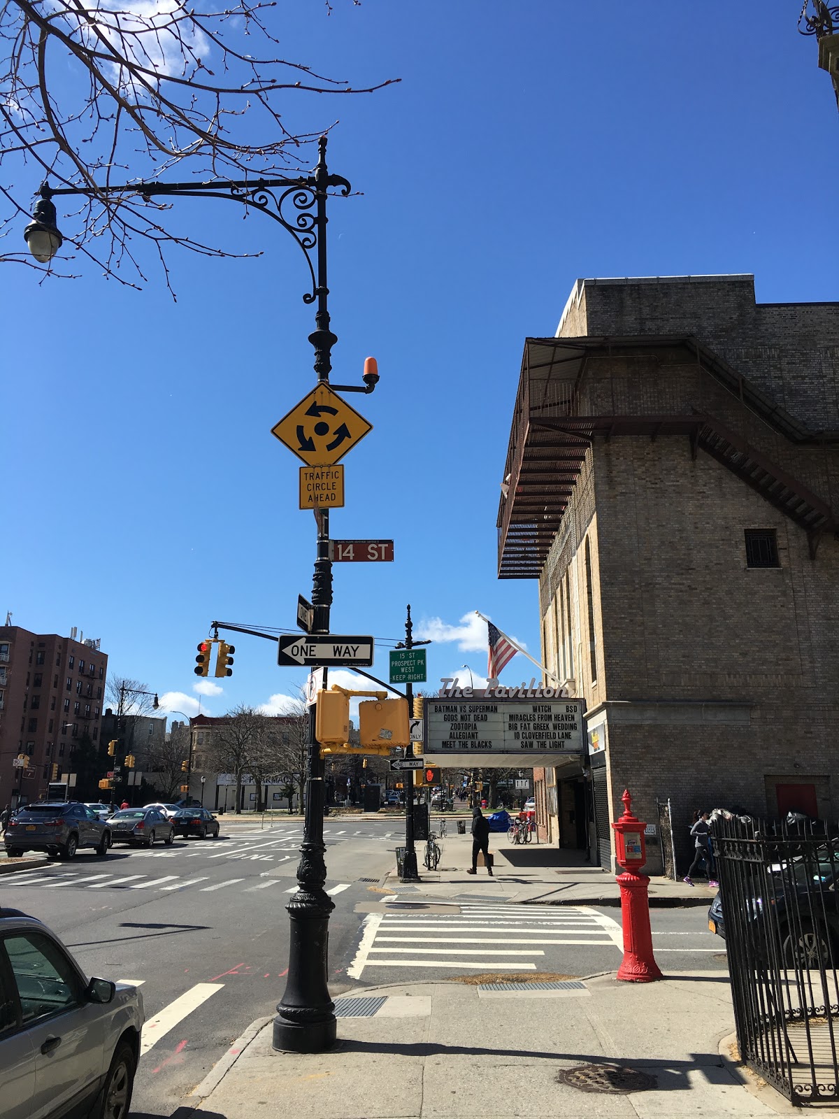 Photo of The Pavilion Theater in Kings County City, New York, United States - 4 Picture of Point of interest, Establishment, Movie theater