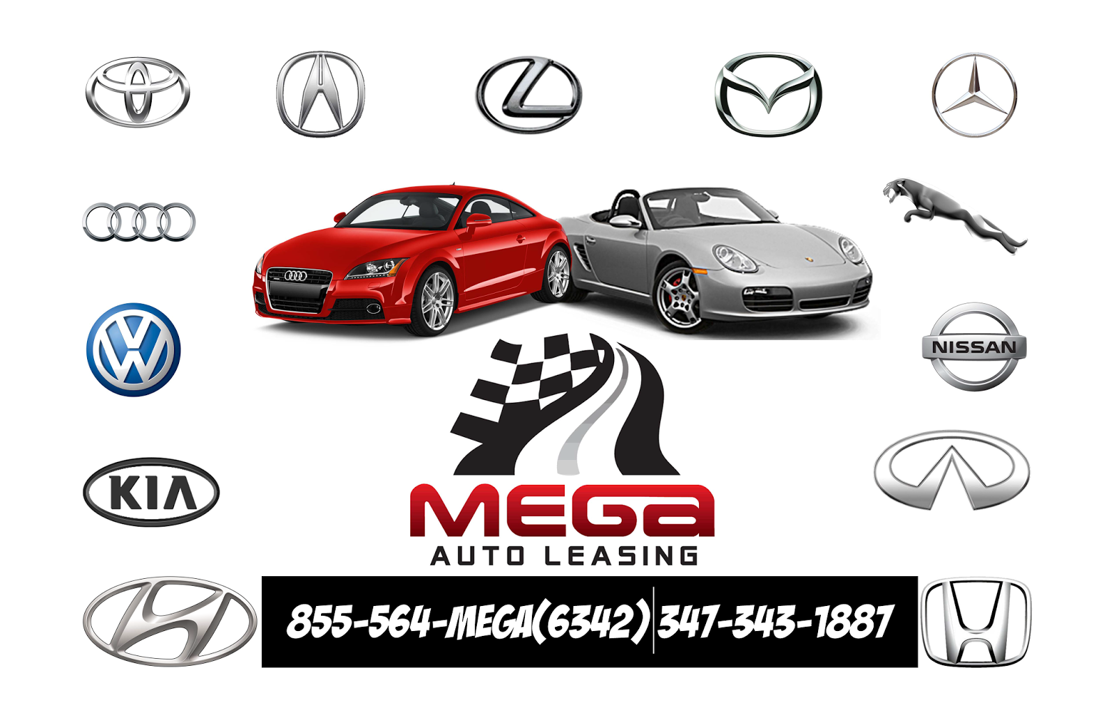 Photo of Mega Auto Leasing in Queens City, New York, United States - 1 Picture of Point of interest, Establishment, Car dealer, Store