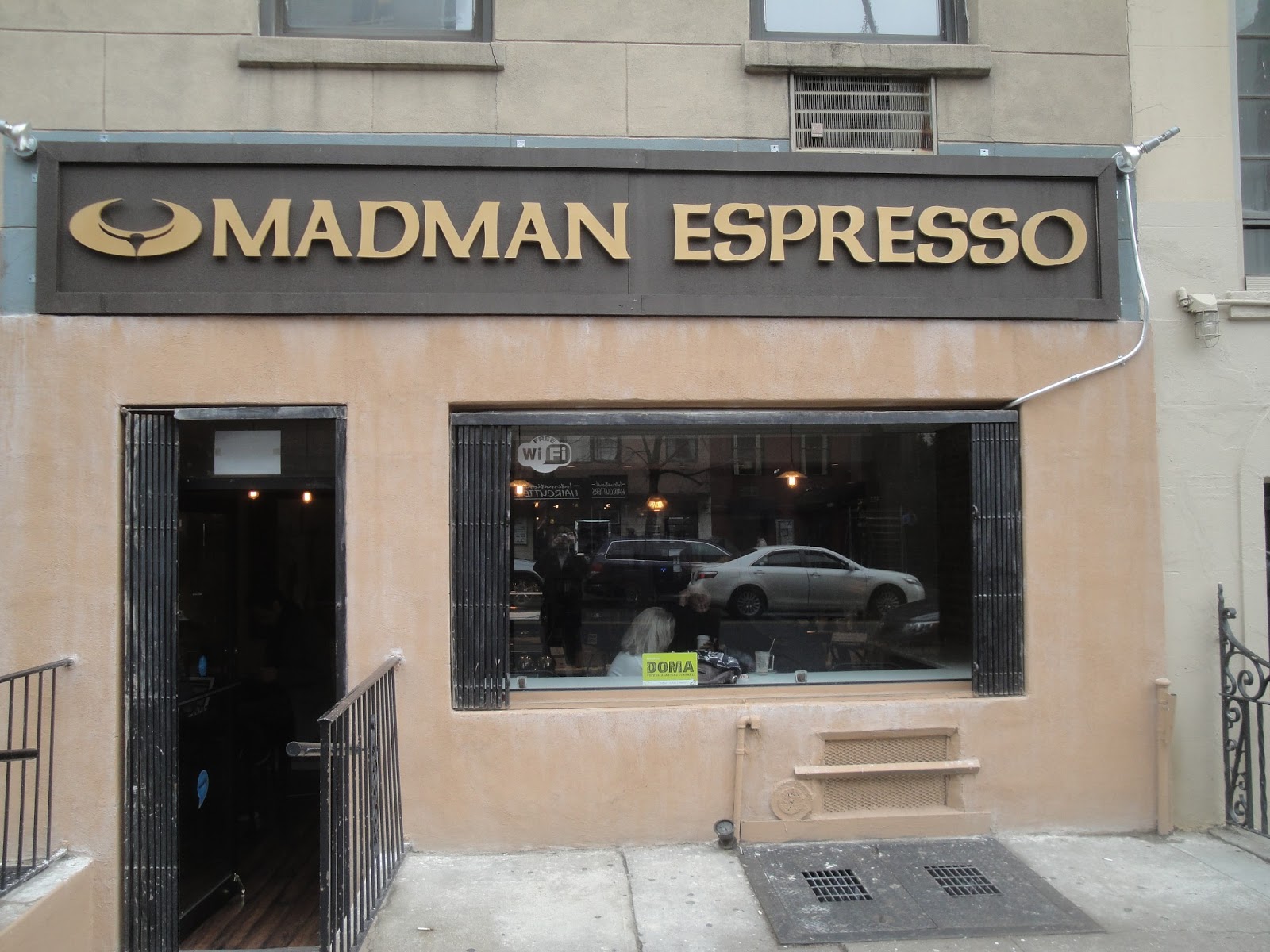 Photo of Madman Espresso in New York City, New York, United States - 9 Picture of Food, Point of interest, Establishment, Store, Cafe