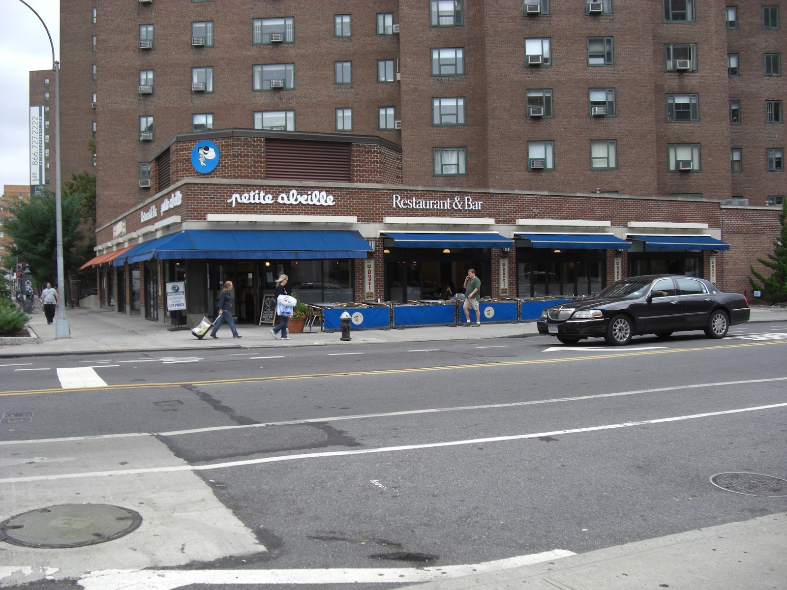 Photo of Petite Abeille in New York City, New York, United States - 1 Picture of Restaurant, Food, Point of interest, Establishment, Meal takeaway, Bar
